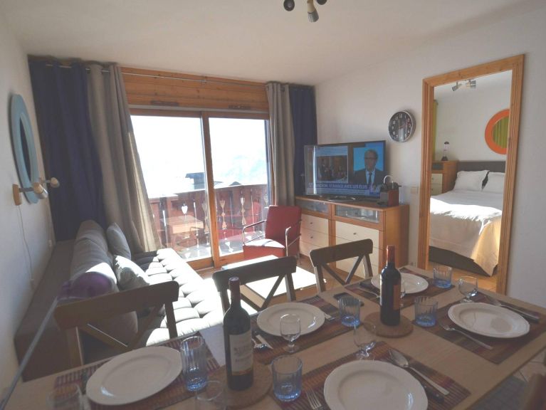 Chalet-apartment Les Alpages de Reberty