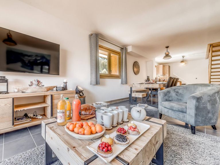 Apartment Lodge des Neiges