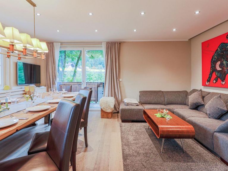 Apartment Schönblick Combination