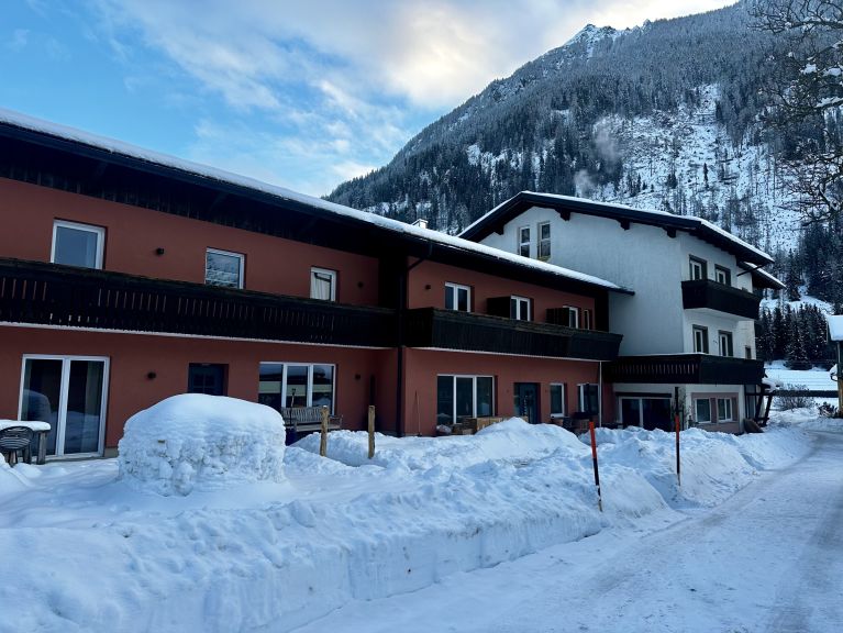 Apartment Berghaus Wanderlust