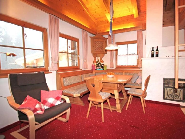 Chalet-apartment Merlenhütte Top OG