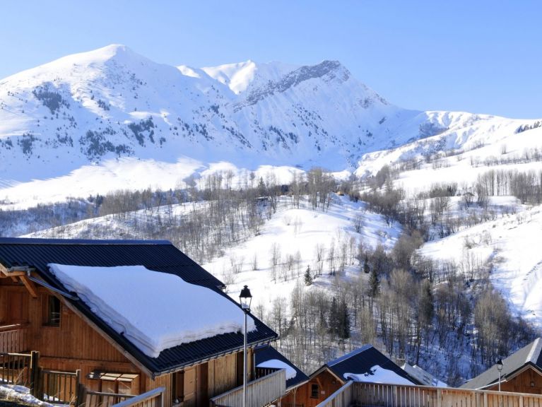 Chalet-apartment Les Chalets Des Ecourts