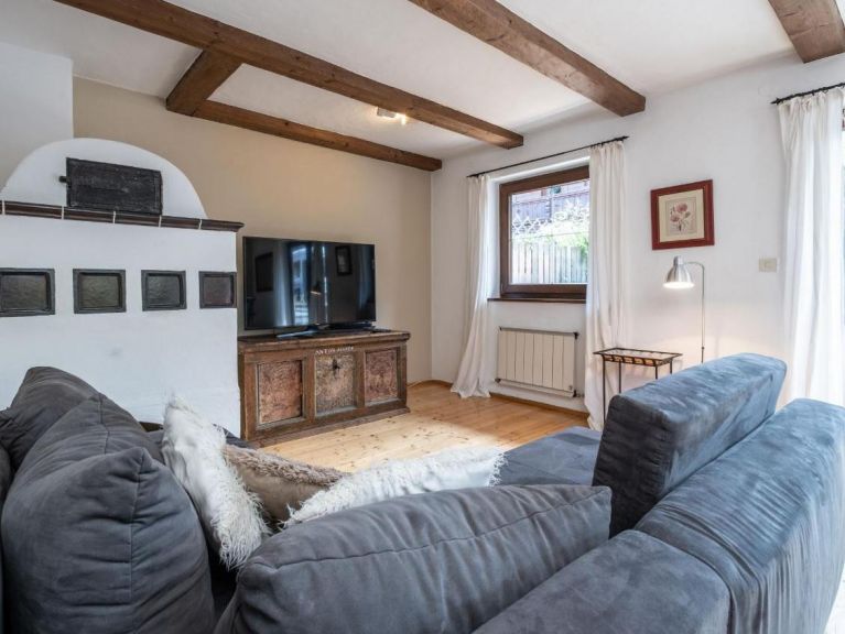 Chalet-apartment Fleckalm