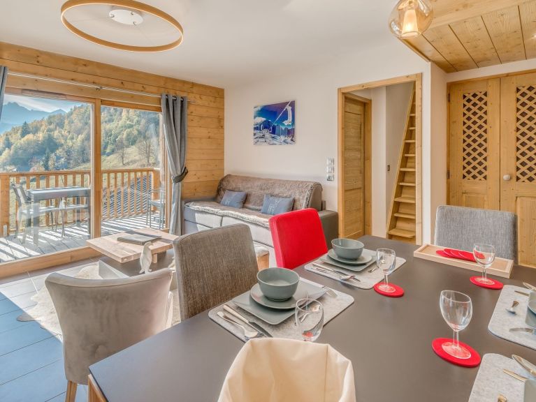 Apartment Les Balcons Etoiles Apartment B22