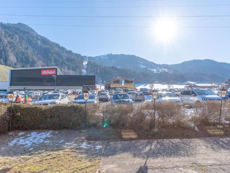 Chalet Haus am Lift