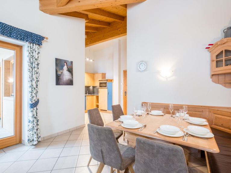 Chalet-apartment Dreiblick Reiterblick