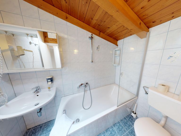 Chalet Edelweiss am See Whole building, incl. collective kitchen and dining room