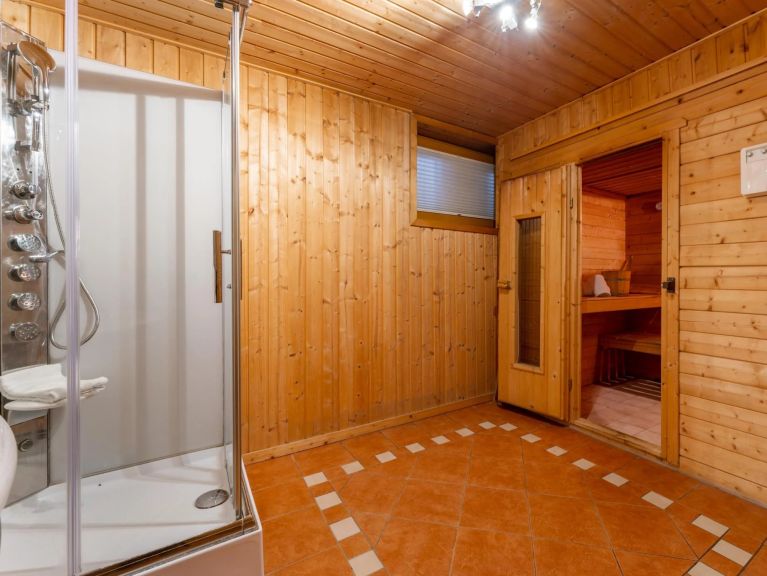 Chalet Saalach