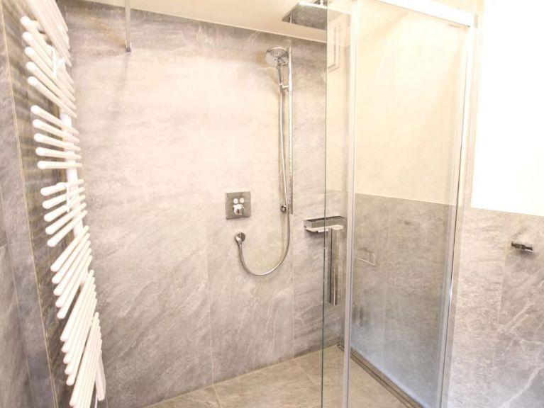 Chalet-apartment Enzianalm Bergstube with sauna