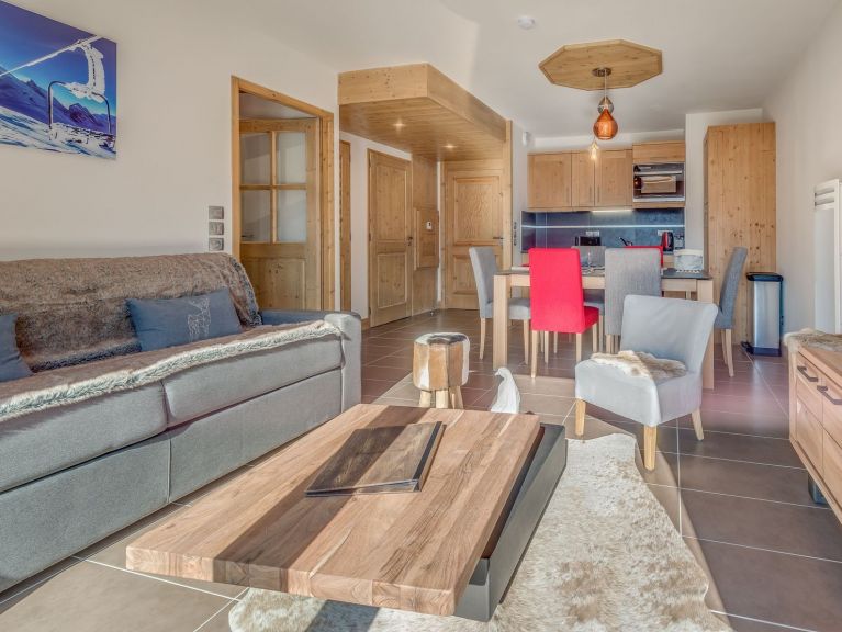 Apartment Les Balcons Etoiles Apartment B22