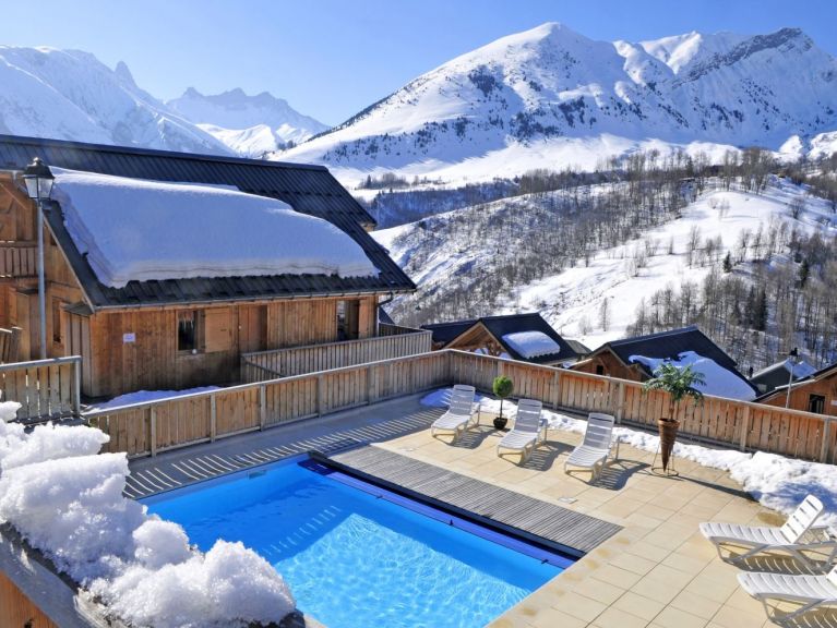 Chalet-apartment Les Chalets Des Ecourts