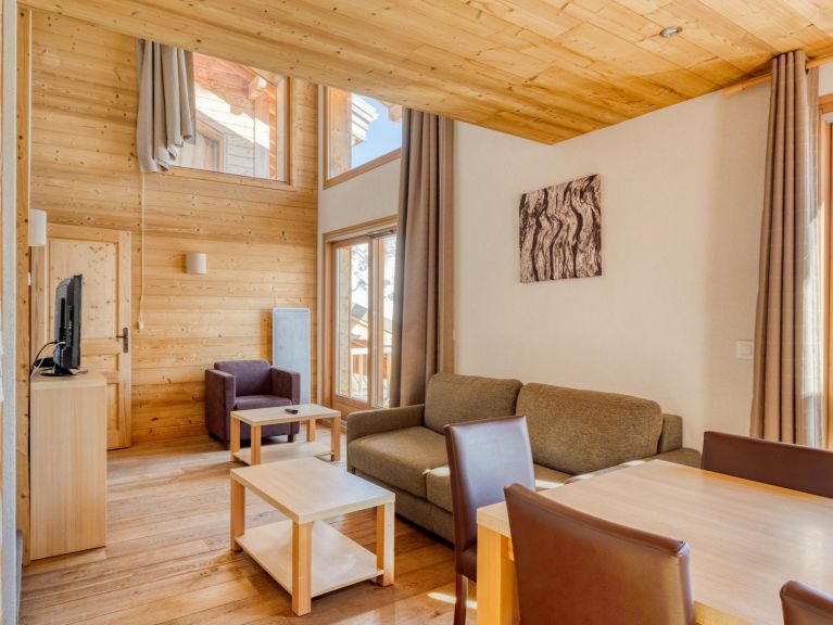 Chalet-apartment Les Portes du Grand Massif Chalet
