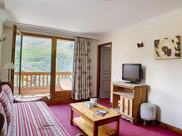 Apartment Résidence Les Cristaux Apartment 4