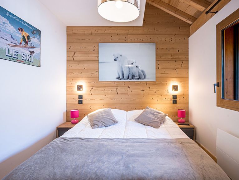 Chalet-apartment Ydilia