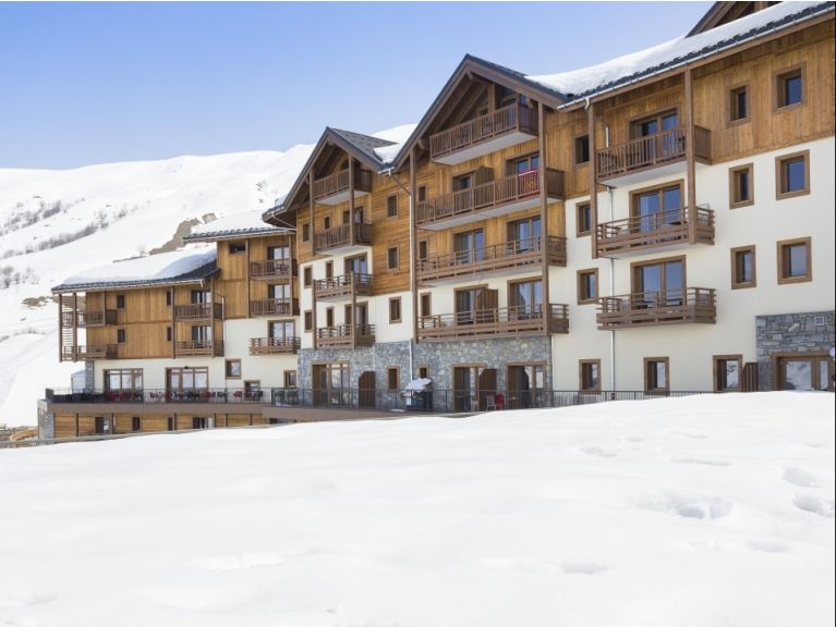 Apartment Club MMV Le Coeur des Loges Confort