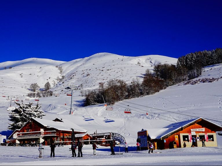 Chalet-apartment Les Chalets Des Ecourts