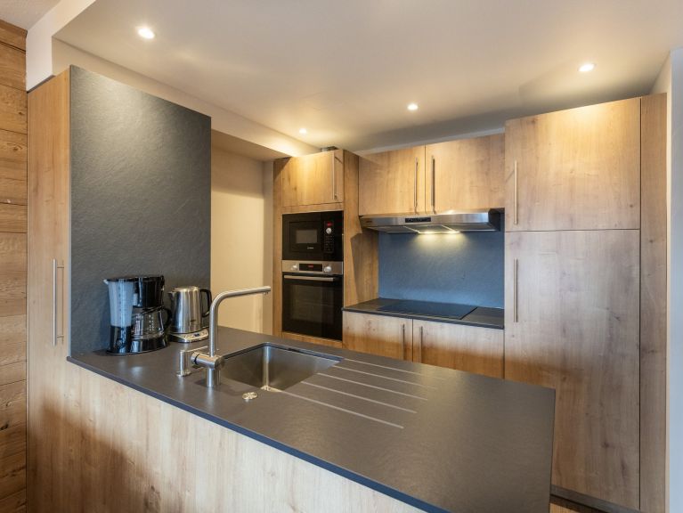 Chalet-apartment Les Balcons de Belle Plagne