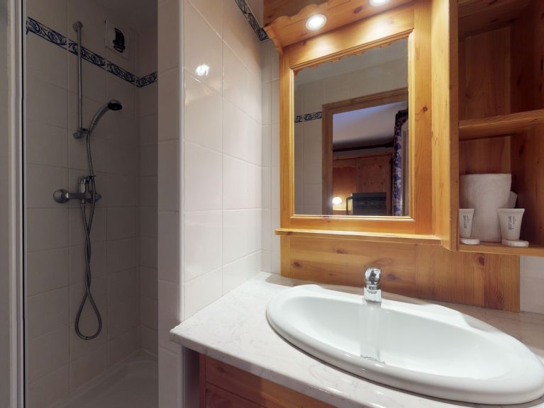 Chalet-apartment Les Arolles Comfort