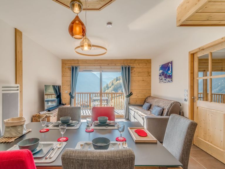 Apartment Les Balcons Etoiles Apartment B22