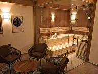 Chalet Christiane catering included-3