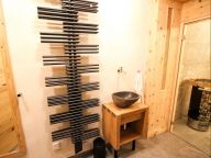 Chalet-apartment Enzianalm Bergstube with sauna-24