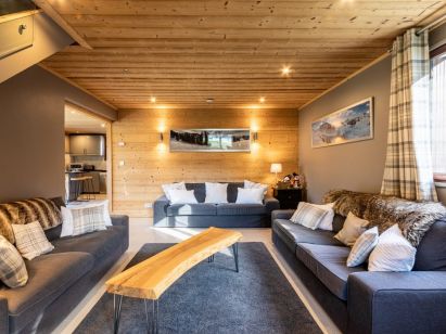 Chalet-apartment T'Laer-2