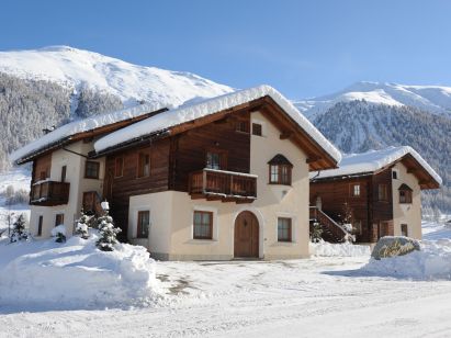 Chalet-apartment Le Cascate-1