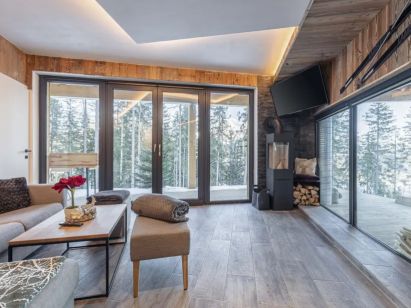 Chalet Reiteralm Apartment-2