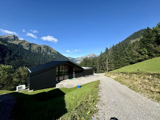 Chalet du Saix-19