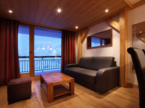 Chalet-apartment La Cime des Arcs-2