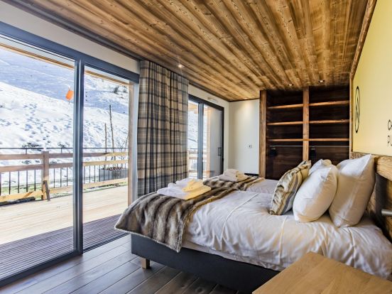 Chalet-apartment Lodge PureValley-13