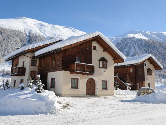 Chalet-apartment Le Cascate-1
