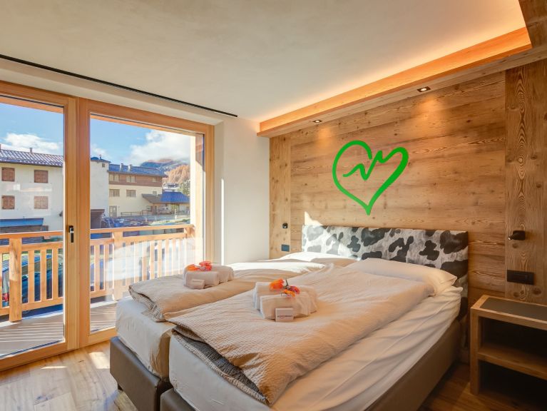 Chalet-apartment Casa Botanica Timo