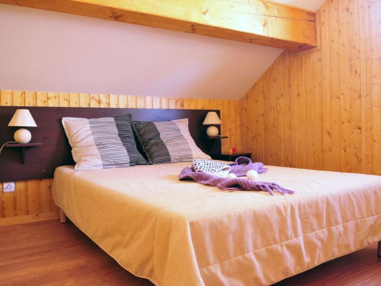Chalet-apartment Les Chalets Des Ecourts