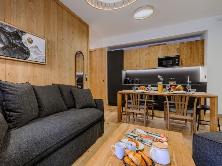 Apartment L’Etoile de la Vanoise