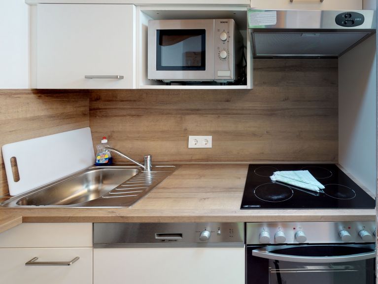 Chalet Edelweiss am See Whole building, incl. collective kitchen and dining room