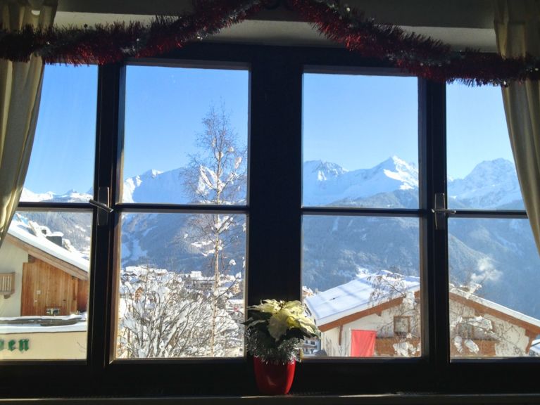 Chalet Räterhof catering included