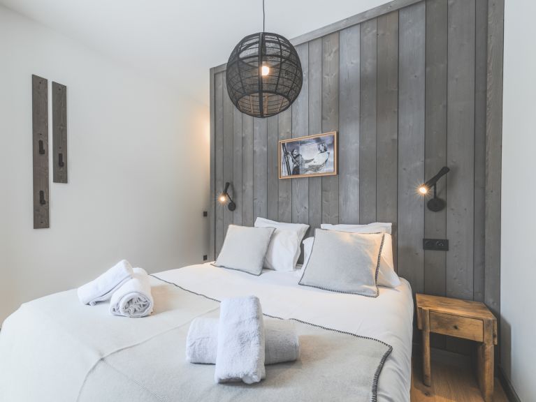 Chalet-apartment Le Quartz