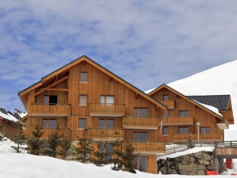 Chalet-apartment Goélia