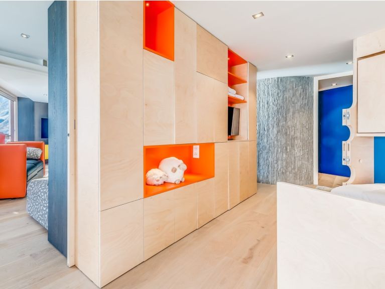 Apartment Palafour no. 1103