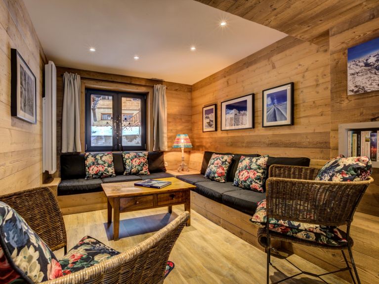 Chalet de la Mine Chalet 2