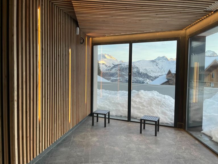 Apartment Résidence Les Écrins d’Auris