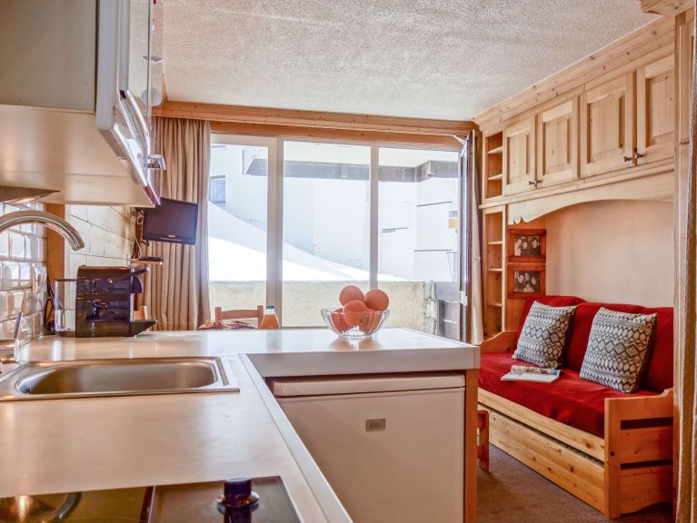 Apartment Le Pramecou