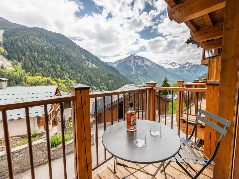 Apartment Residence Le Grand Bouquetin