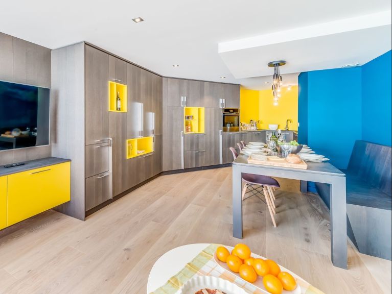 Apartment Palafour no. 1103