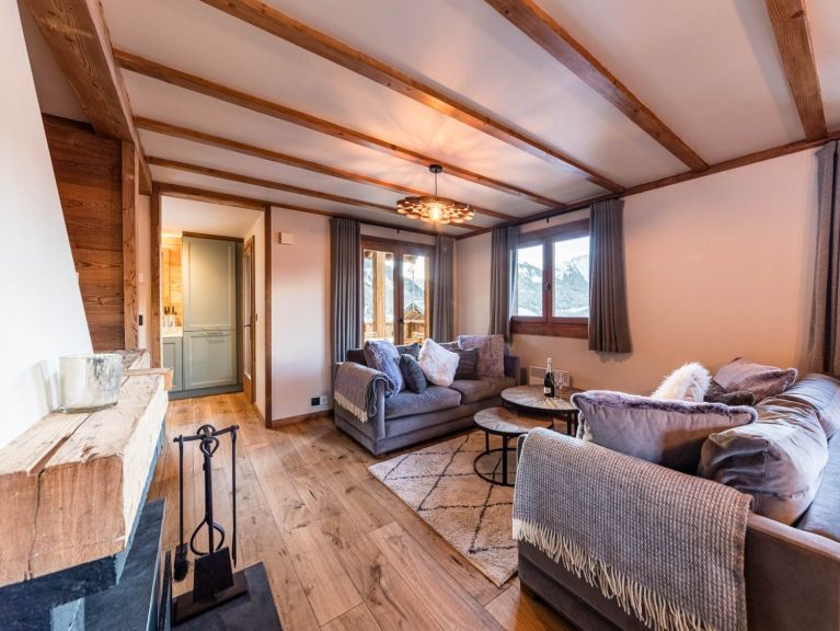 Chalet Petit Soleil