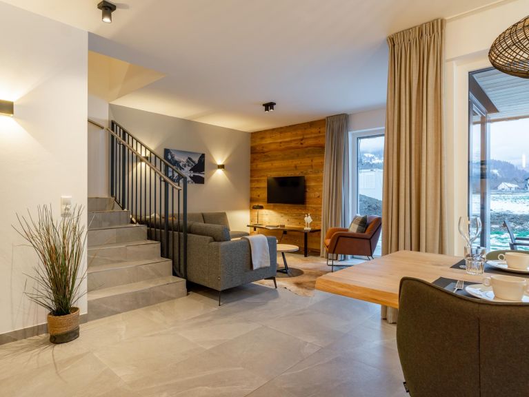 Chalet Mountain Chalet Chapeau