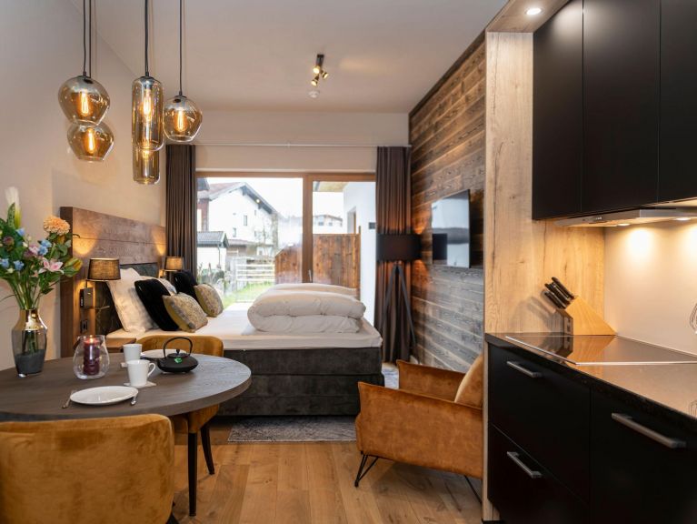 Apartment Residenz Illyrica Tirol studio