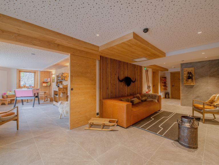 Apartment L’Etoile de la Vanoise