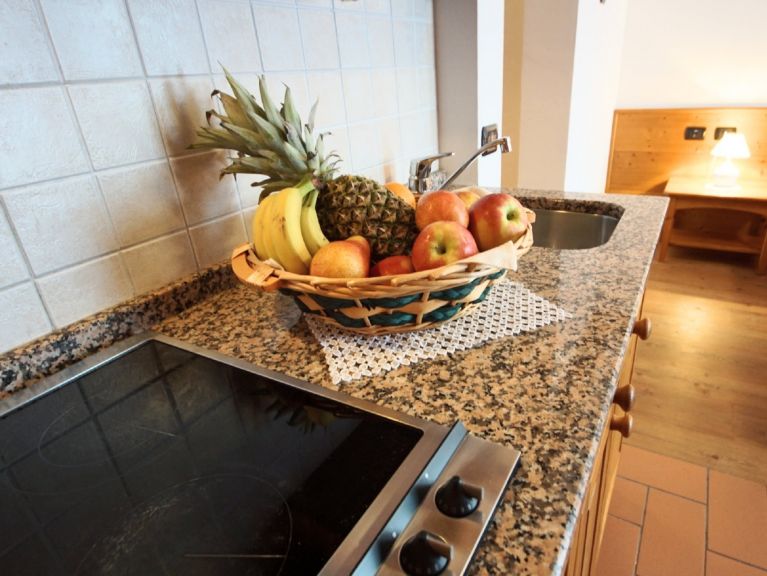 Chalet-apartment Baita Antlia